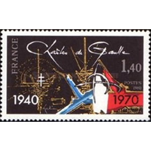 1980 France 1,40 Fr