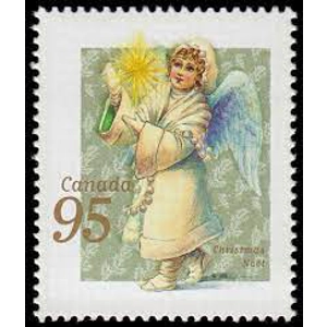 Canada  1999  95 cents  USED