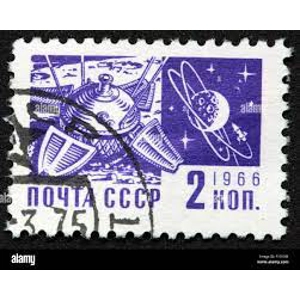 1966  Russia    2 Kon used