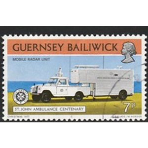 Guernsey    1977     7 P