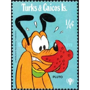Turks & Caicos      1979          1/4 cent