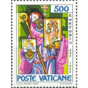 1985              500 Lies   MNH