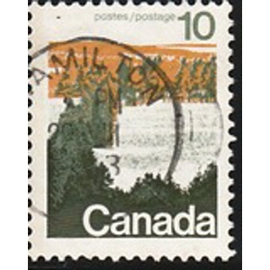 Canada 1972 10 c USED