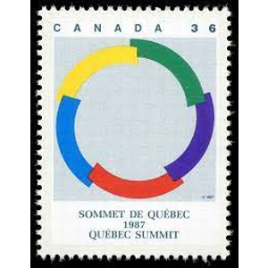 Canada               1887   36 cents  USED