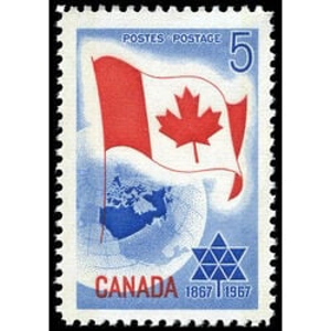 Canada     1967    5 cents