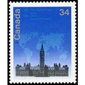 Canada 1985 34 Cents USED