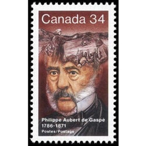 Canada 1986 34 cents USED