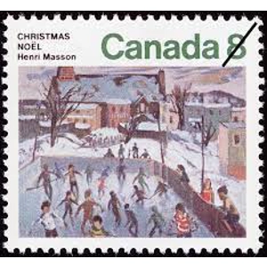 Canada      1974     8 cents   USED