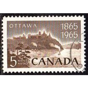 Canada    1965    5 cents