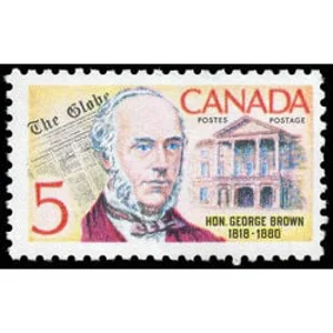 1968  Canada  5 cents used