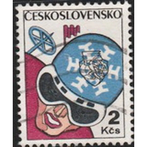 1977  Czechoslovaki  2 kcs