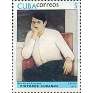 1977  Cuba     5 cent. used