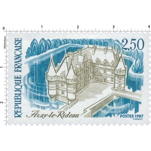 1987  France     2.50 fr