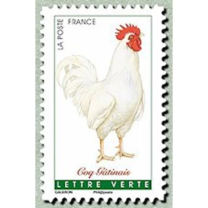 2016  France     Lettre Verte