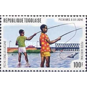 Togo 1974 100 fr