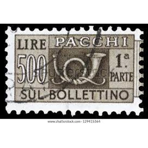 Italy     1946    500 Lira