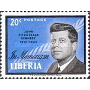 1964   20 Cents  used