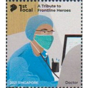 2021 Singapore 1 st used