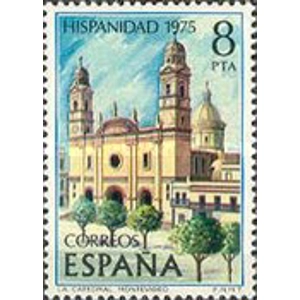 1975  Spain  8 Pta  used