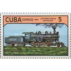 1984  Cuba  5 c  used