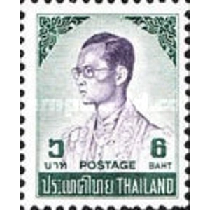 1973 Thailand 6 b used