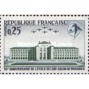 1965  France  0.25 f