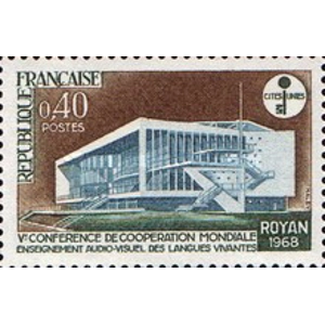 1968  France  0.40 Fr