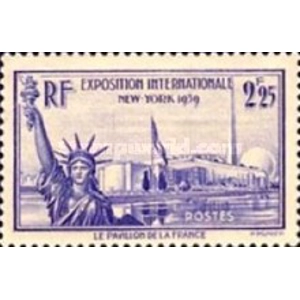 1939  France  2.25 Fr