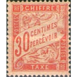 1893  30 C   Brick Red