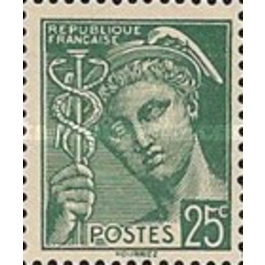 1938 France 25 C