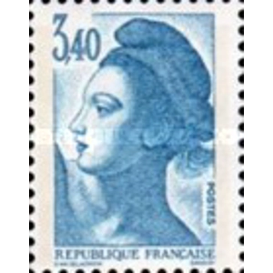 1986  France  3.40 Fr