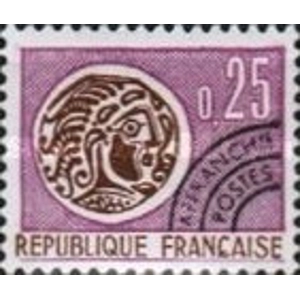 1964  France  0.25 Fr