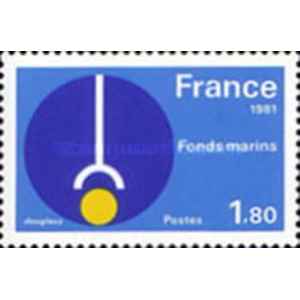 1981  France  1.80 Fr