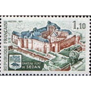 1971  France  1.10 Fr