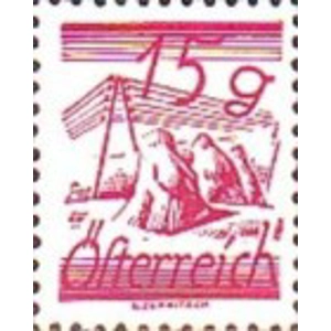 1925  Austria  15 gr