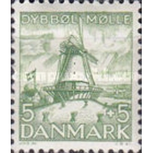 1937    5 ores  USED