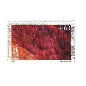 United State  2006  Bryce Canyon