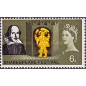 1964 Great Britain 6 d