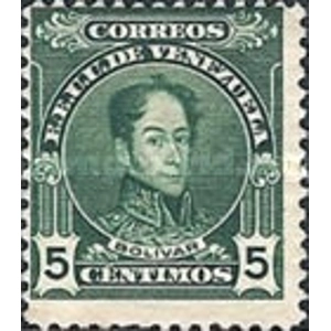 1915      5 centimos
