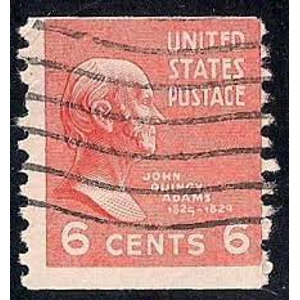 1938  United States 1 6 cents  used