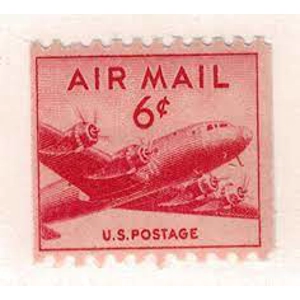 1946  United States    6 cents  used