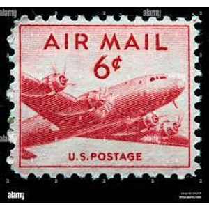 1948   United States 6 cents  used