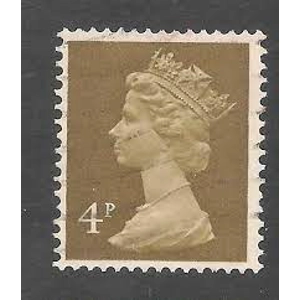 1971                  4 P