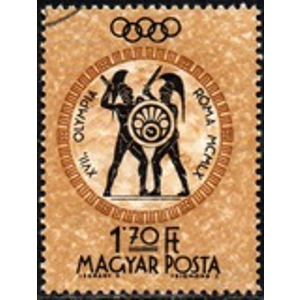 1960 1.70 Forint