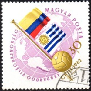 Hungary 1962 30 Filler