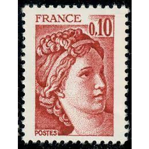 1978  France    0.10 franc