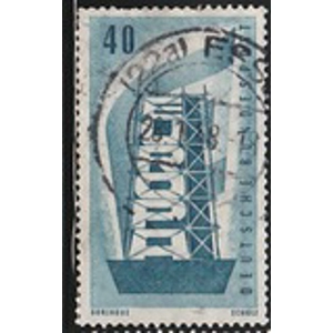 1956 10 pf