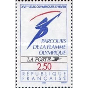 1991  France         2.50 Fr