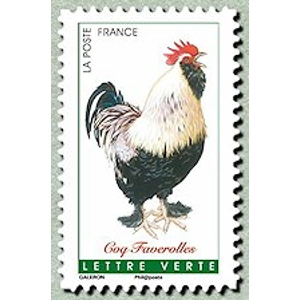 2016  France      Timbre Vert