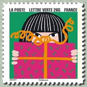 2015  France     Lettre Verte